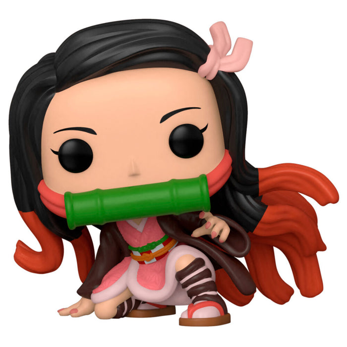 POP figure Demon Slayer Kimetsu no Yaiba Nezuko Kamado-1
