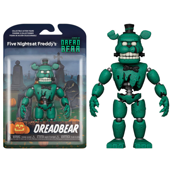 Action figure Five Nights at Freddy's Dreadbear-0