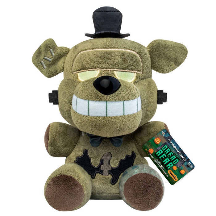 Friday Five Nights at Freddy's soft plush toy-0