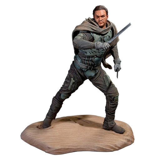Dune Duncan Idaho statue 23cm-0