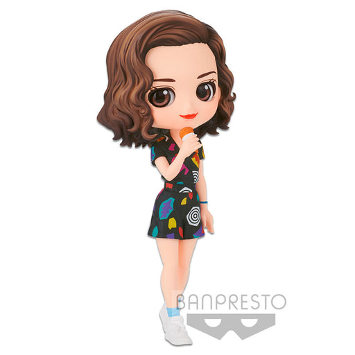 Stranger Things Eleven vol.2 Q Posket figure 13cm-0