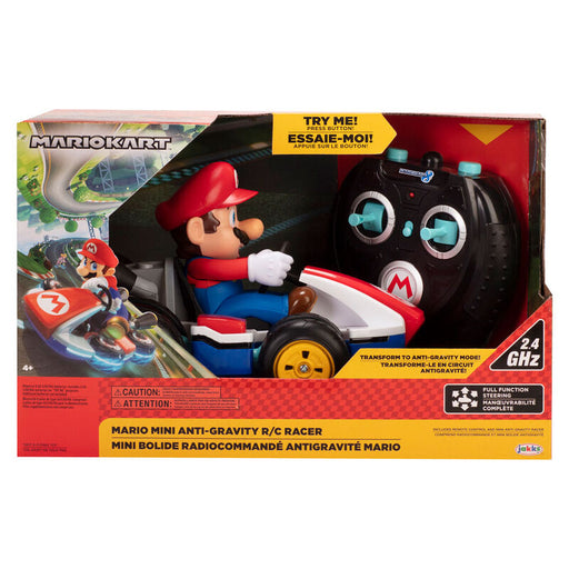 Nintendo Mario Kart Mini RC Racer radio control car-0
