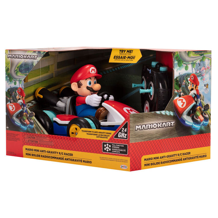 Nintendo Mario Kart Mini RC Racer radio control car-1