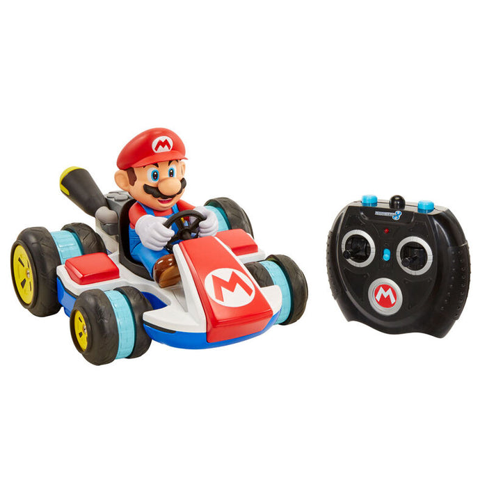 Nintendo Mario Kart Mini RC Racer radio control car-2