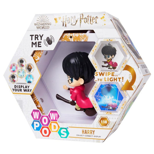 WOW! POD Harry Potter - Harry led figure-0
