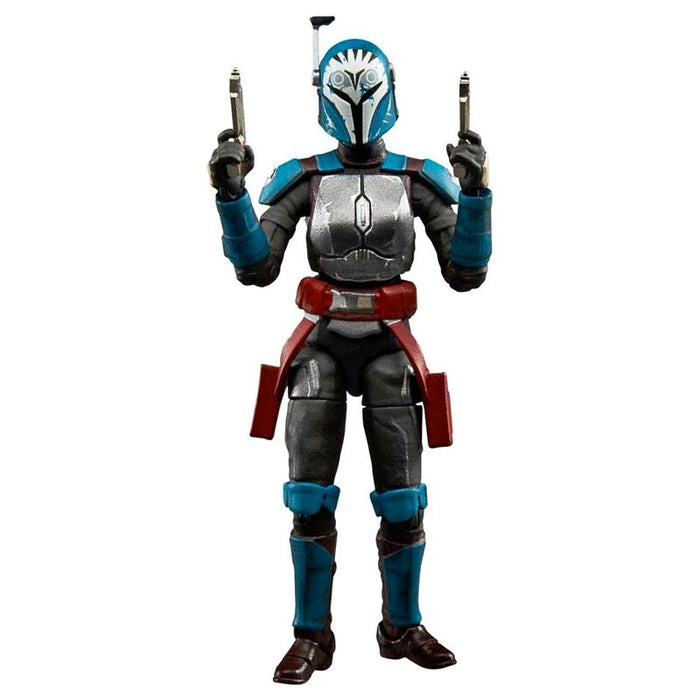 Star Wars The Mandalorian Bo-Katan Kryze figure 10cm-0