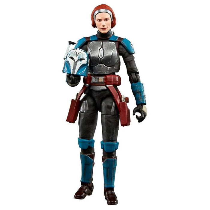 Star Wars The Mandalorian Bo-Katan Kryze figure 10cm-1