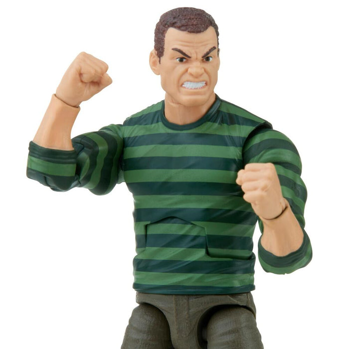 Marvel Spiderman Sandman figure 15cm-4