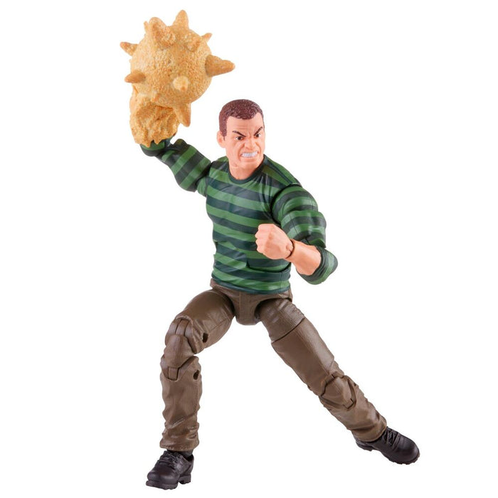 Marvel Spiderman Sandman figure 15cm-5