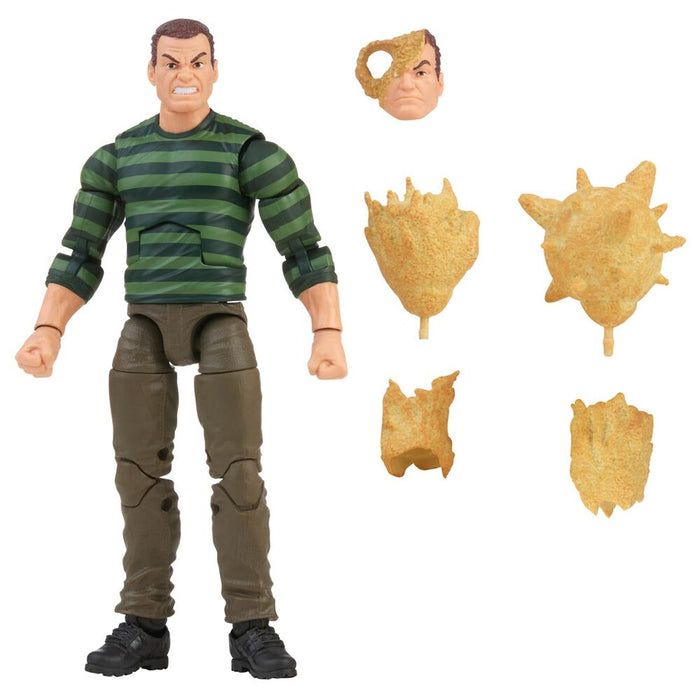 Marvel Spiderman Sandman figure 15cm-2