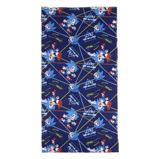 Sonic The Hedgehog Kids snood-0