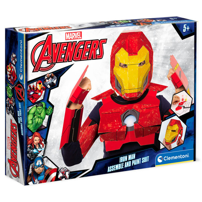 Marvel Avengers Iron Man Mask-0