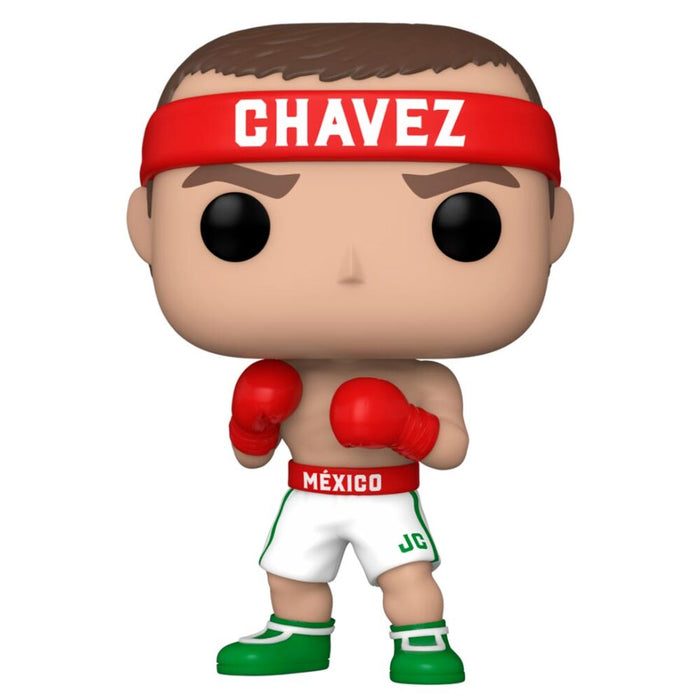POP figure Julio Cesar Chavez-0