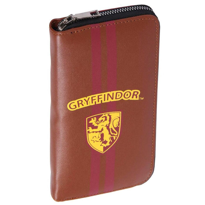 Harry Potter Gryffindor wallet-0