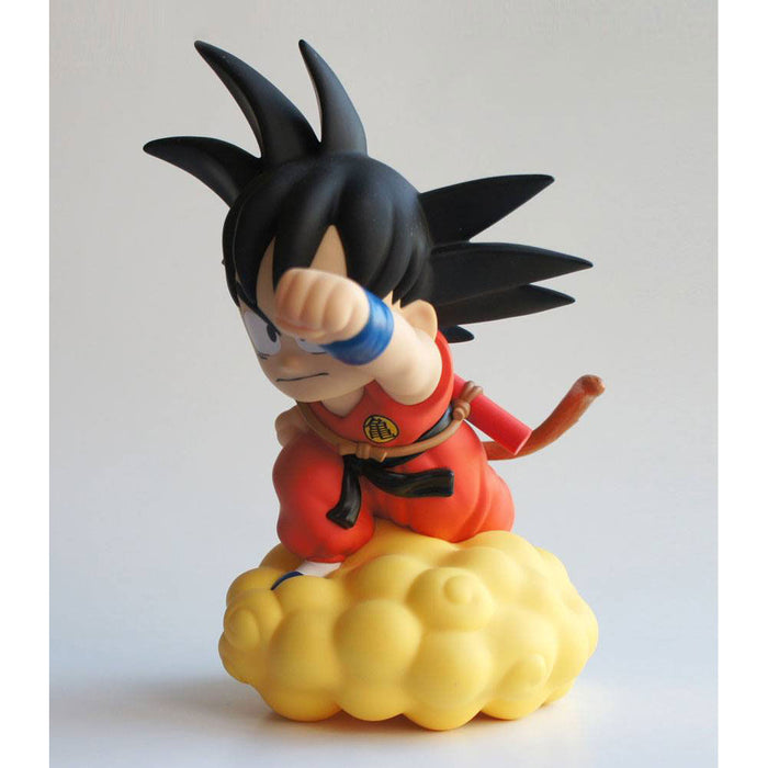 Dragon Ball Son Goku Kinton Cloud money box figure 22cm-1