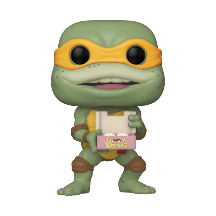POP figure Teenage Mutant Ninja Turtles 2 Michaelangelo-1