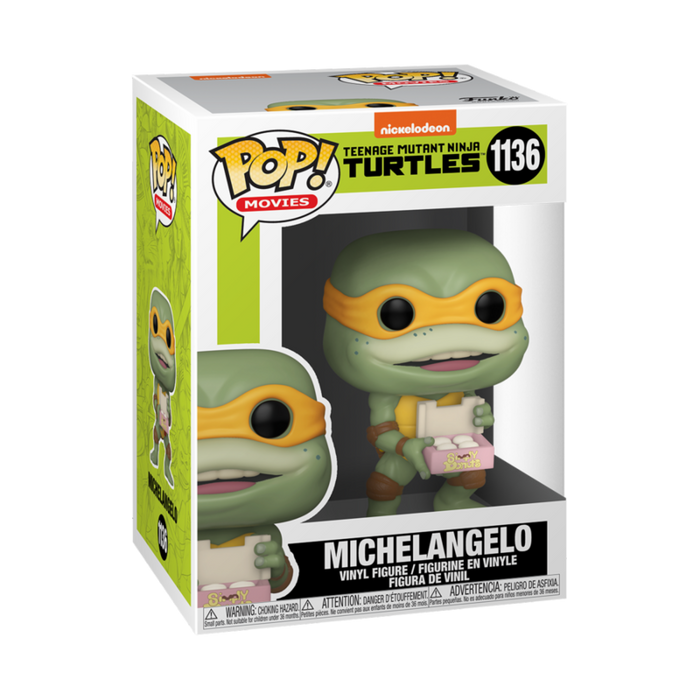 POP figure Teenage Mutant Ninja Turtles 2 Michaelangelo-2