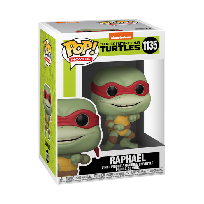 POP figure Teenage Mutant Ninja Turtles 2 Raphael-2