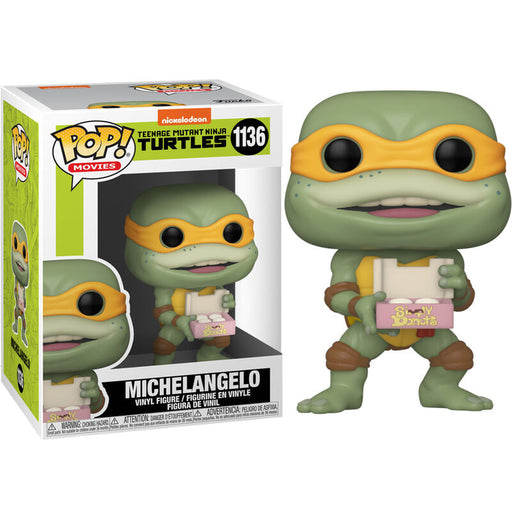 POP figure Teenage Mutant Ninja Turtles 2 Michaelangelo-0