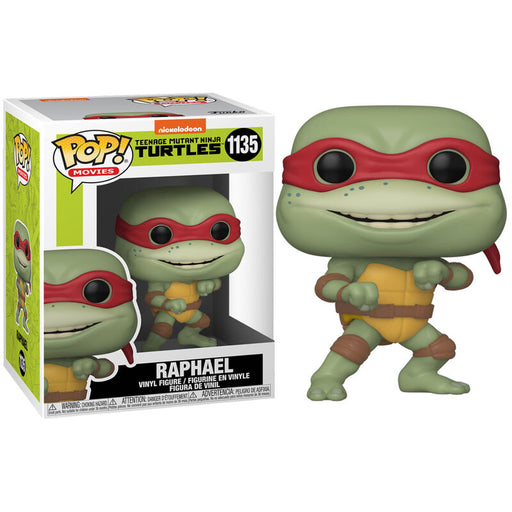 POP figure Teenage Mutant Ninja Turtles 2 Raphael-0