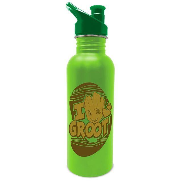 Marvel Guardians of the Galaxy Groot bottle-0