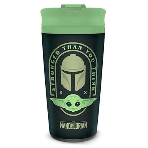 Star Wars The Mandalorian travel mug-0