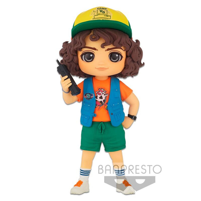 Stranger Things Dustin Q Posket figure 13cm-0