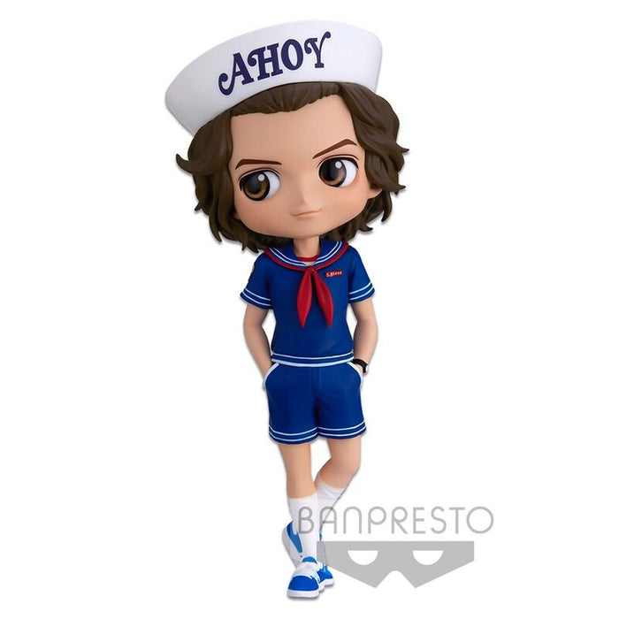 Stranger Things Steve Q Posket figure 14cm-0
