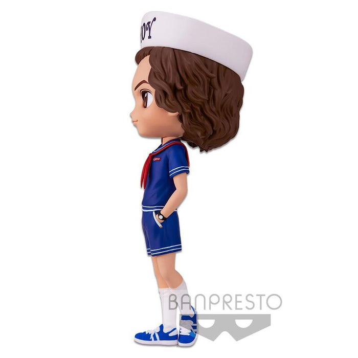 Stranger Things Steve Q Posket figure 14cm-3