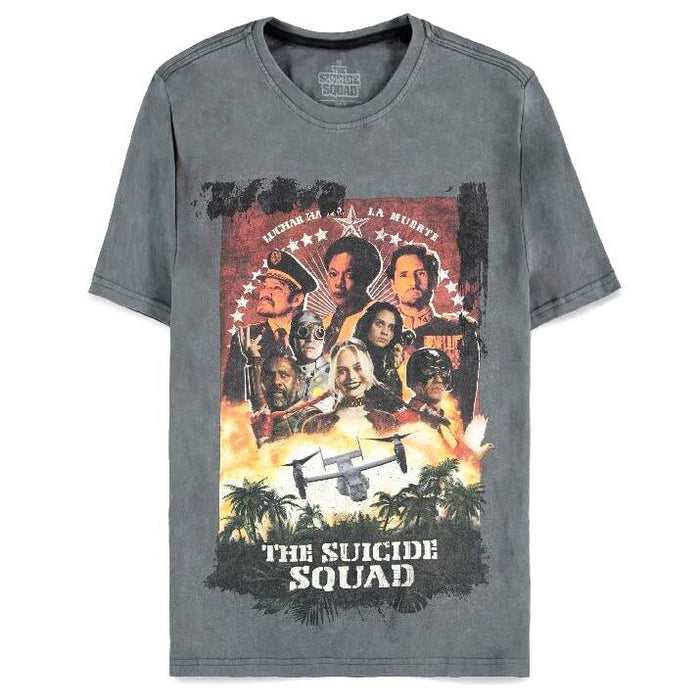 DC Comics Suicide Squad 2 t-shirt-0
