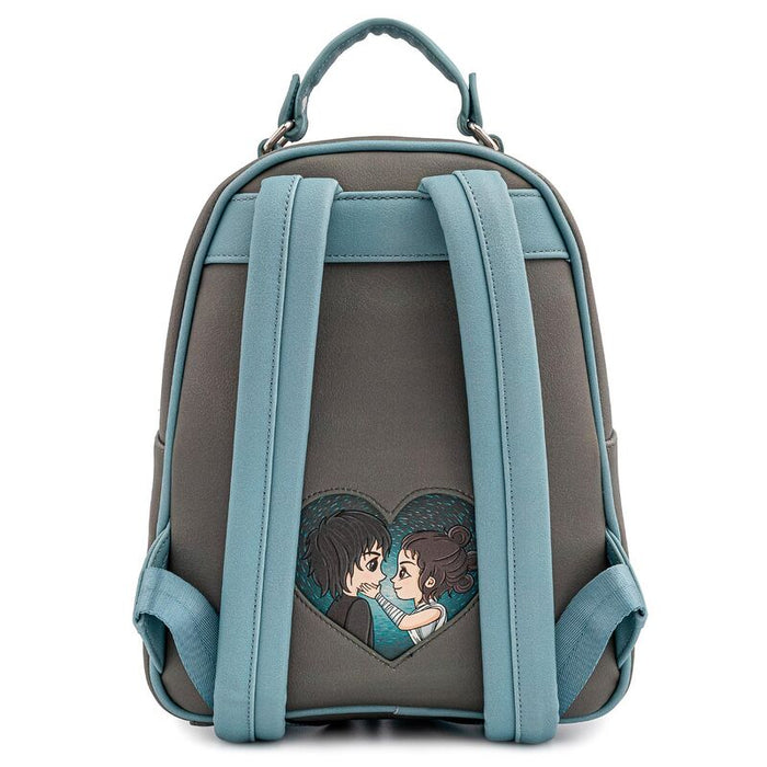 Loungefly Star Wars Rey Kylo backpack 27cm-1