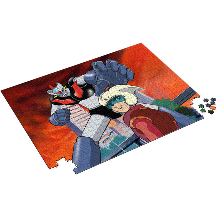 Mazinger Z Koji 1000pcs-0
