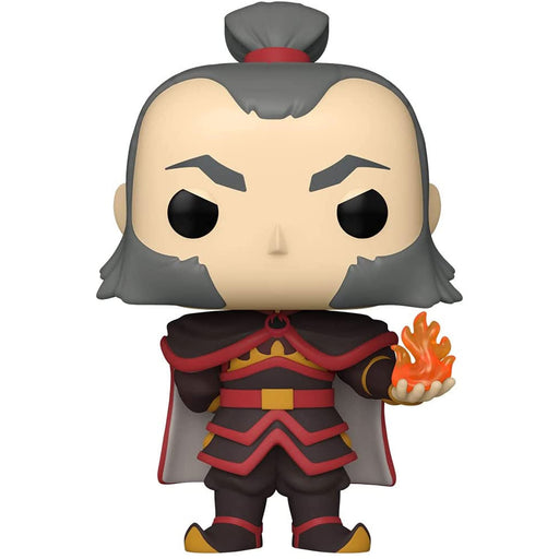 POP figure Avatar Admiral Zhao with Fireball Exclusive-0