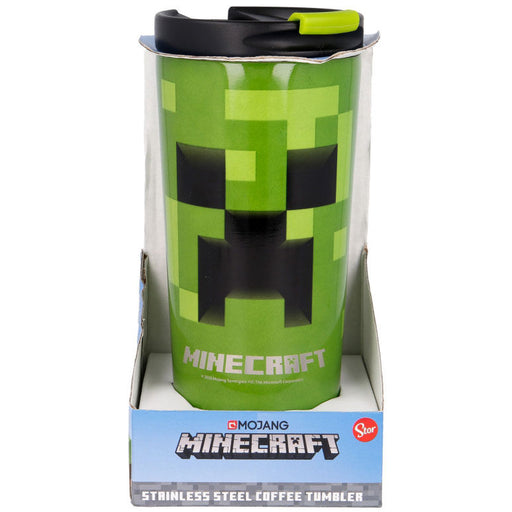 Minecraft stainless steel tumbler 425ml-0