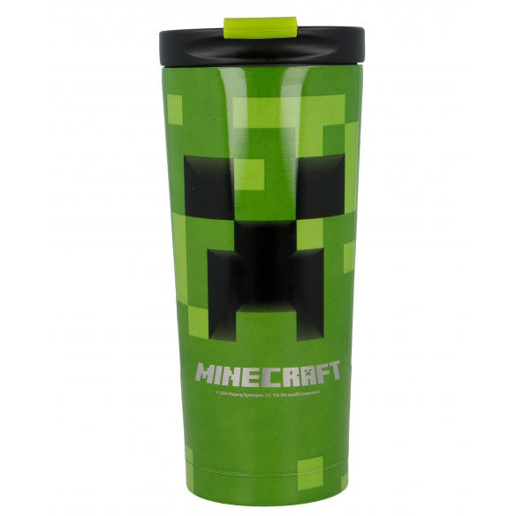 Minecraft stainless steel tumbler 425ml-1