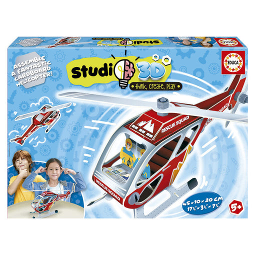 Studio 3D Helicopter-0