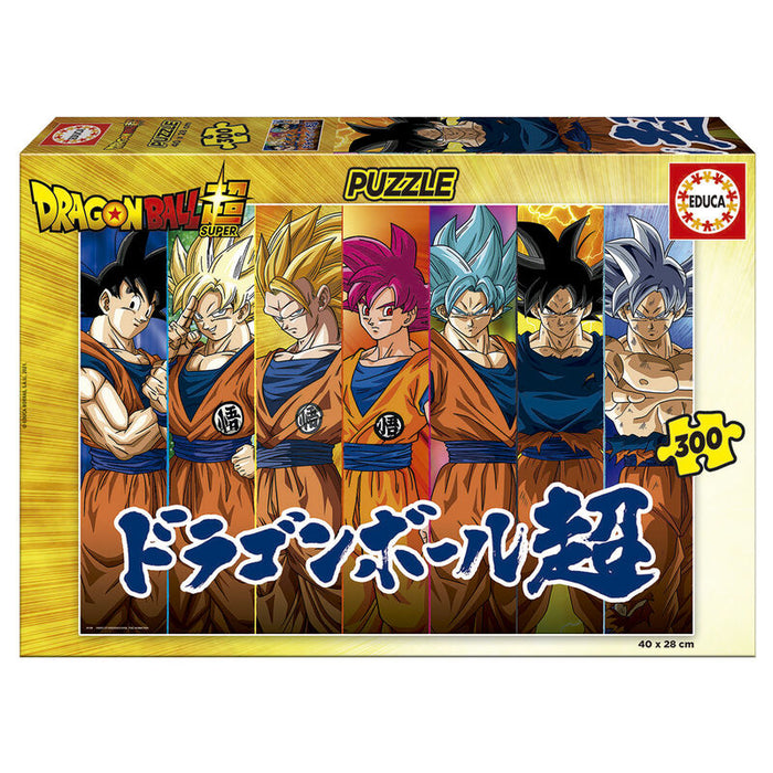Dragon Ball Super puzzle 300pcs-0