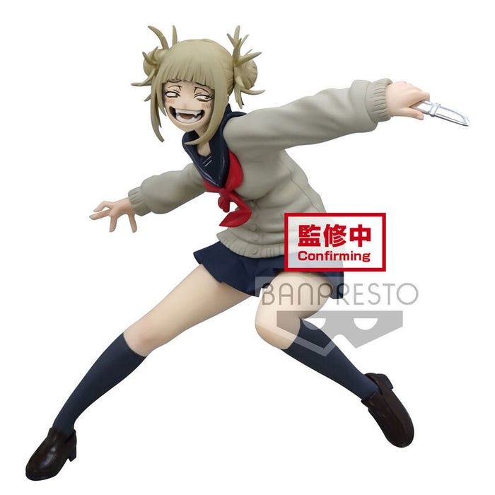 My Hero Academy The Evil Villains Vol.3 Himiko Toga figure 13cm-0