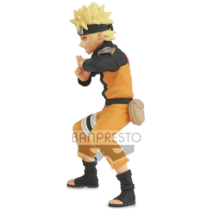 Naruto Shippuden Vibration Stars Nara Uzumaki figure 17cm-1
