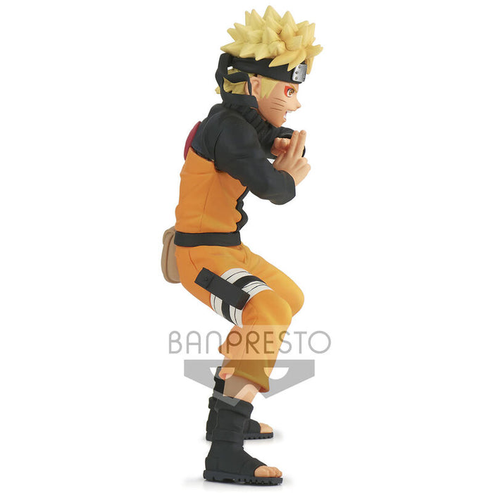 Naruto Shippuden Vibration Stars Nara Uzumaki figure 17cm-2