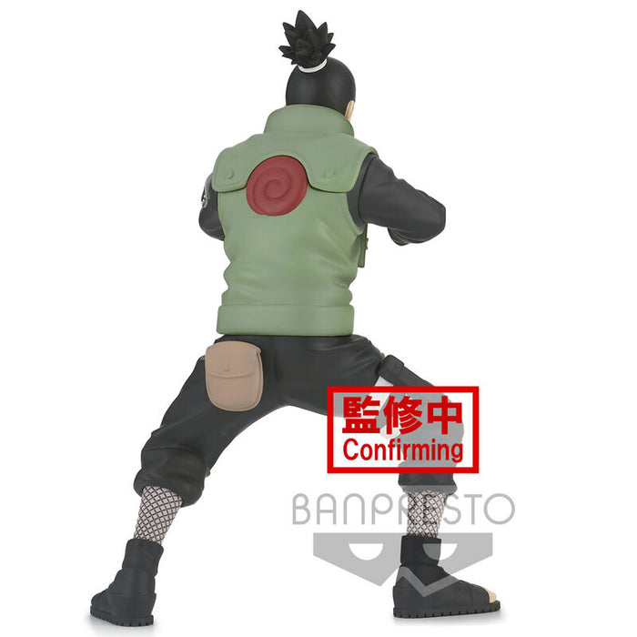 Naruto Shippuden Vibration Stars Nara Shikamaru figure 17cm-4