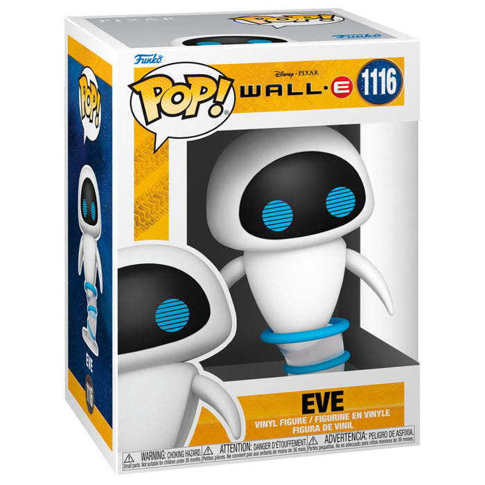 POP figure Disney Wall-E Eve Flying-2