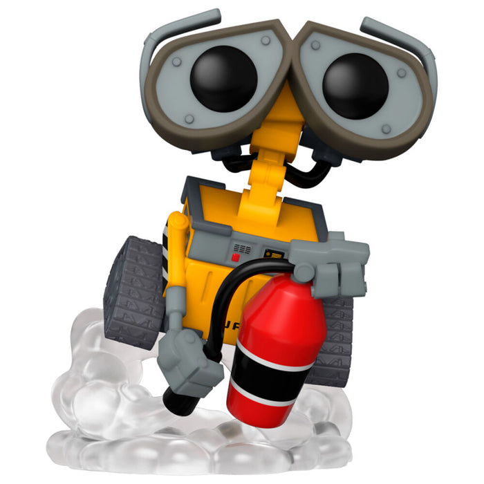 POP figure Disney Wall-E - Wall-E with Fire Extinguisher-1