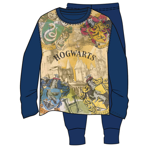 Harry Potter Hogwarts child pijama-0