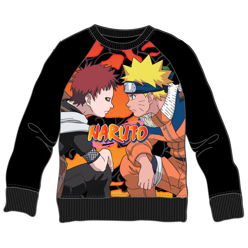 Naruto Gaara and Naruto child sweatshirt-0