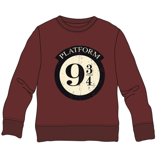 Harry Potter Platform 9 3/4 child sweatshirt-0
