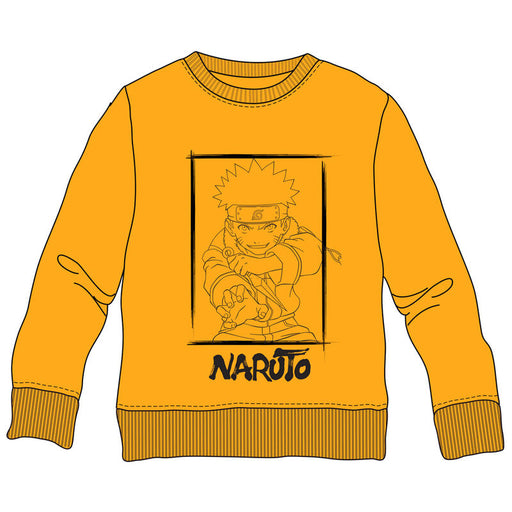 Naruto child sweatshirt-0