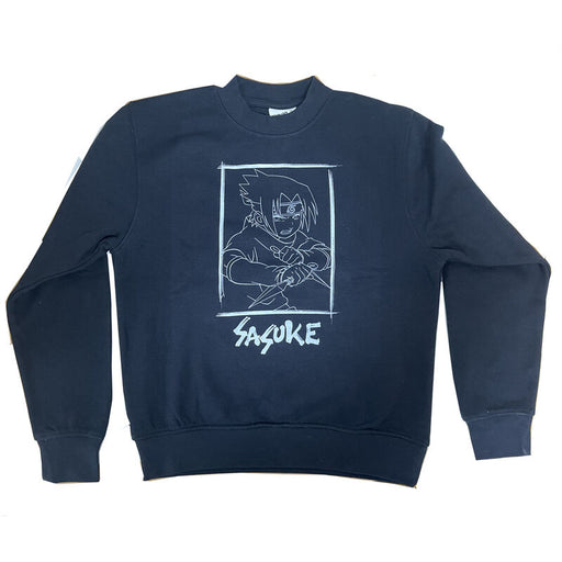 Naruto Sasuke child sweatshirt-0