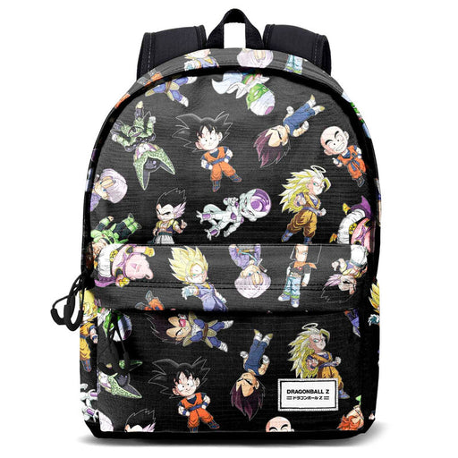 Dragon Ball Z SD adaptable backpack 45cm-0