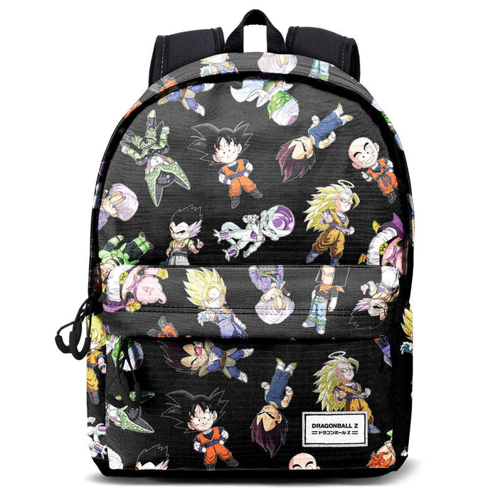 Dragon Ball Z SD adaptable backpack 45cm-0